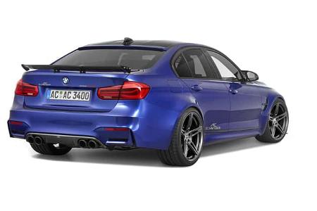 AC Schnitzer BMW M3
