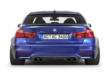 AC Schnitzer BMW M3