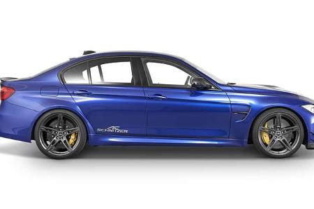 AC Schnitzer BMW M3