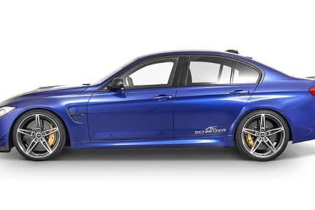 AC Schnitzer BMW M3