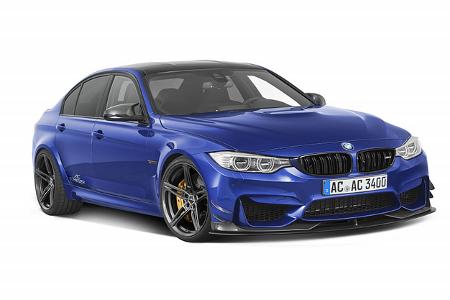 AC Schnitzer BMW M3