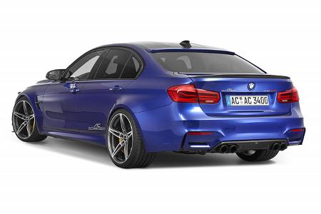 AC Schnitzer BMW M3