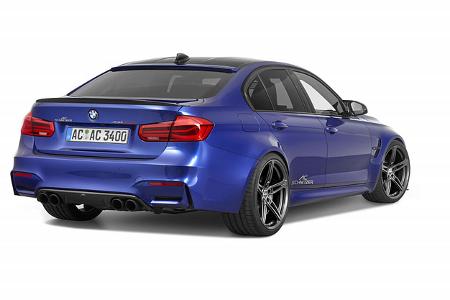 AC Schnitzer BMW M3