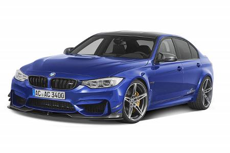 AC Schnitzer BMW M3