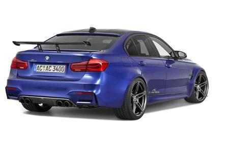 AC Schnitzer BMW M3