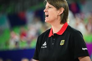Nächster Test für die DBB-Frauen: "In der Defensive wachsen"