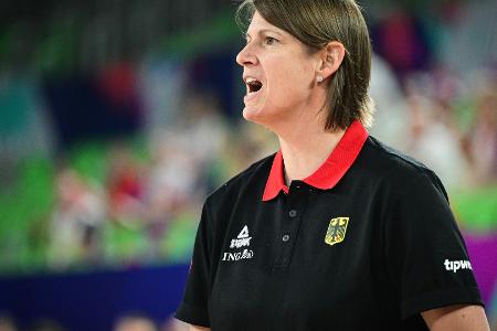Nächster Test für die DBB-Frauen: Nächster Test für die DBB-Frauen: