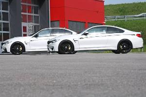 G-Power sorgt für 600 PS