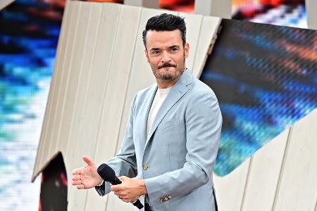 Tourauftakt von Giovanni Zarrella abgesagt: Das sind die Gründe Tourauftakt von Giovanni Zarrella abgesagt: Das sind die Gründe