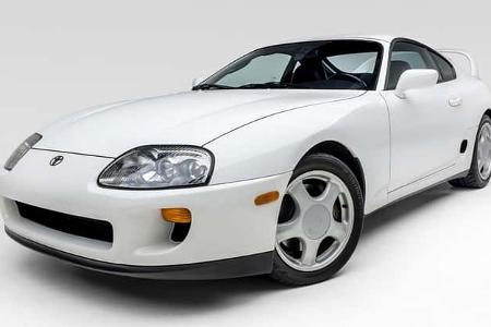 Toyota Supra Mk IV JZA 80 (1994) Front