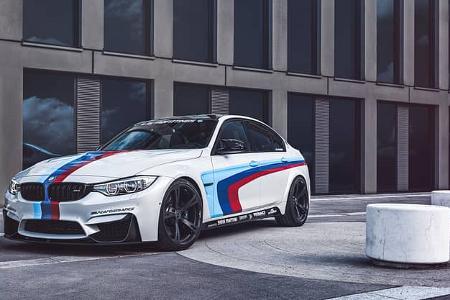 F&F Retrofittings BMW M3