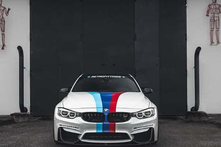 F&F Retrofittings BMW M3