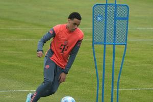Feinschliff für die Klub-WM: Musiala wieder im Bayern-Training