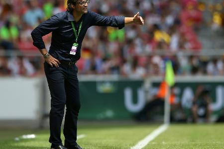 FC Turin entlässt Trainer Vanoli - Baroni als Nachfolger FC Turin entlässt Trainer Vanoli - Baroni als Nachfolger