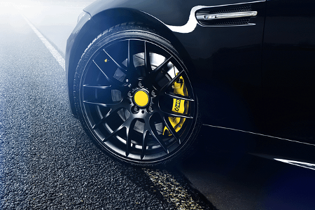 BMW M3 E90 Clubsport-Umbau von MR Car Design