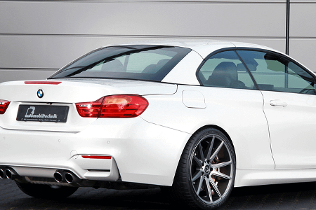 BMW M3 und M4 von B&B