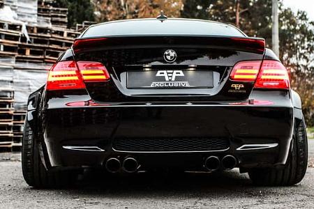 BMW M3 E92 - Tuning - Liberty Walk - PP Exclusive BMW M3 E92 - Tuning - Liberty Walk - PP Exclusive