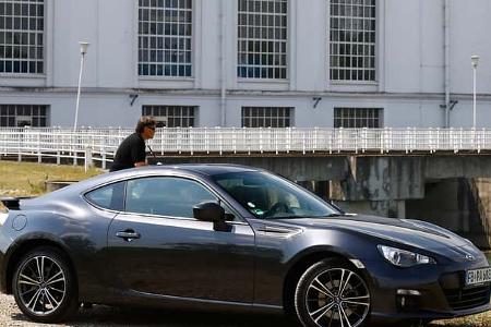 Subaru BRZ