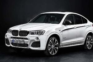 Sportliches für X3, X4, M3 und M4