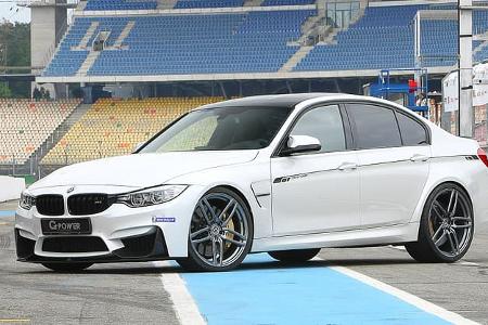 06/2015, G-Power BMW M3/M4.