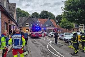 Wohnungsbrand