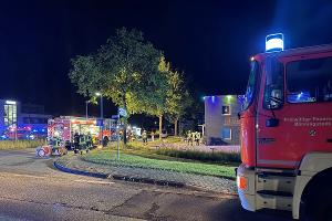 Gefahrguteinsatz in Bönningstedt