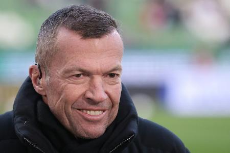 Matthäus: Kimmich im Zentrum Matthäus: Kimmich im Zentrum
