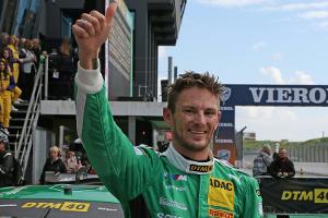 200. DTM-Rennen für Wittmann - Hoffen auf Erfolg beim Jubiläum