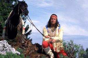 Vor zehn Jahren starb Pierre Brice: Der ewige Winnetou
