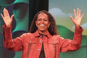 Buch über Mode: Michelle Obama packt über Zeit im Weißen Haus aus