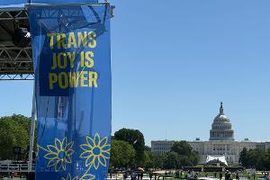 Angst, Widerstand - Wie Transpersonen unter Trump leben