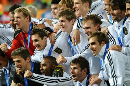 Wunder, Bomber, Müller: DFB-Spiele um Platz drei Wunder, Bomber, Müller: DFB-Spiele um Platz drei