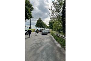 Auffahrunfall - 37-Jähriger verletzt - 2506030
