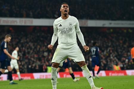 Vertrag verlängert: Arsenal setzt weiter auf Gabriel