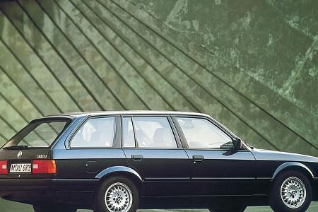 BMW 3er E30 Touring