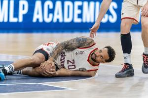 Basketball: Harris fehlt Bayern monatelang