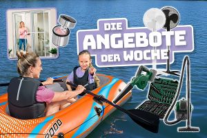 Ab 10. Juni: Neue Angebote bei ALDI, Lidl & Co.