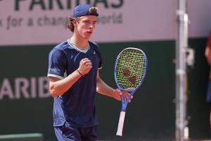 French Open: Erster deutscher Junioren-Titel seit 1997 sicher