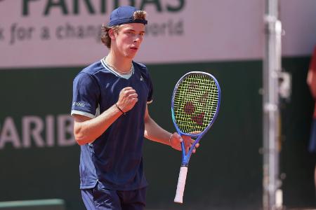 French Open: Erster deutscher Junioren-Titel seit 1997 sicher French Open: Erster deutscher Junioren-Titel seit 1997 sicher