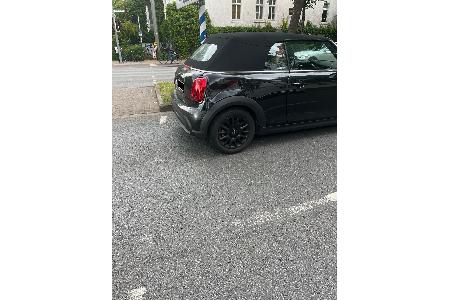 Schäden am Mini Schäden am Mini