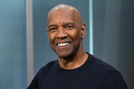 Denzel Washington
