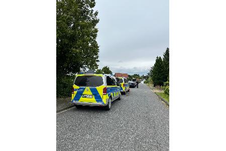Kontrolltag der Polizeiwache Kreuzau Kontrolltag der Polizeiwache Kreuzau