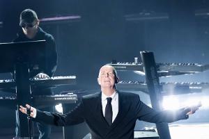 Neuer Song und Auftritt in Berlin: Pet Shop Boys erinnern an Nawalny