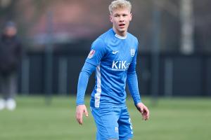Zugang aus Meppen: Kiel verpflichtet Prasse