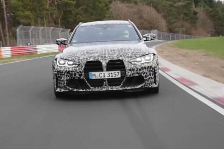 BMW M3 Touring