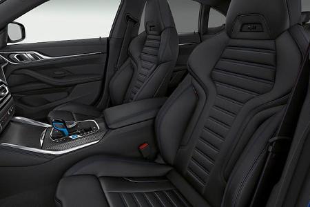 06/2021, BMW i4 M50