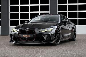 G-Power Tunt den M4 G82 CLS