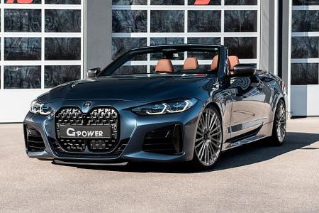 Tuning-Kit von G-Power für BMW M440i