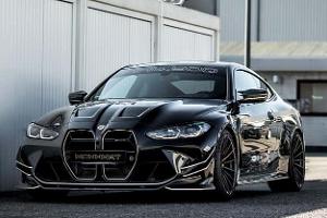 Manhart bringt den BMW M4 auf über 900 PS
