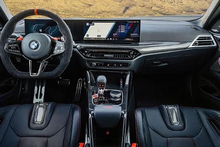BMW M4 CS 2024